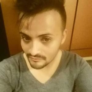 Meet your Posher, Erick alexander